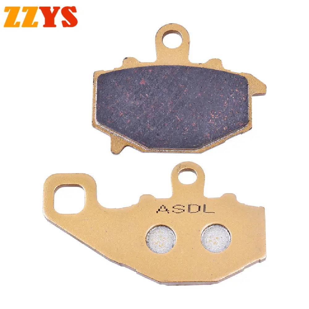 Motorcycle Front & Rear Brake Pads For KAWASAKI ZX6R NINJA ZX636 ZX 636 2003 2004-2006 ZX6RR ZX600 03-06 ZX 10 R ZX10R 04-07 600
