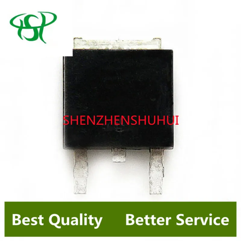 

10pcs/lot FDD86102 86102 TO-252 In Stock