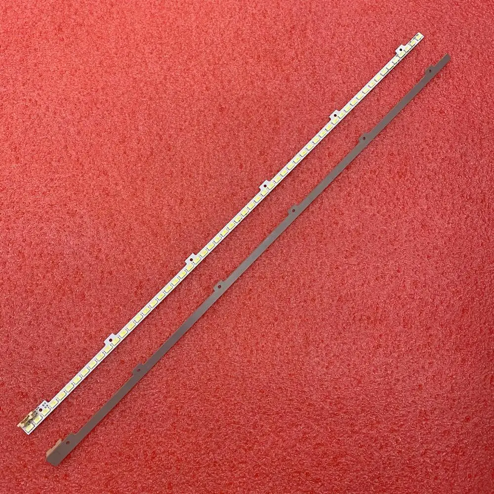 2 PCS 410mm LED Backlight Strip For TV UE37D552 UE37D5000 UE37D6500 UE37D6100SW UE37D5500 LD370CSB-C1 LD370CGB-C2 T370HW05