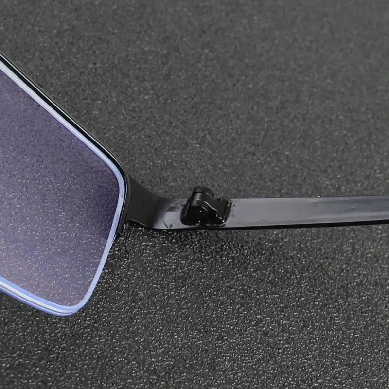 Photochrome Sonnenbrille Frauen Männer Anti Blue Ray Computer Brille Halb Rahmen Spektakel Vanlook Marke – Detail 18