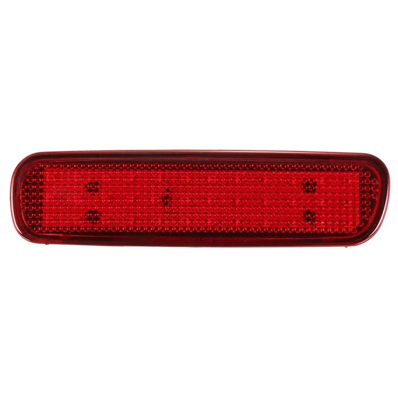 Car LED Rear Bumper Reflector Light for Toyota Land Cruiser 100/Cygnus LX470 LED Warning Light Brake Lamp Tail Lantern