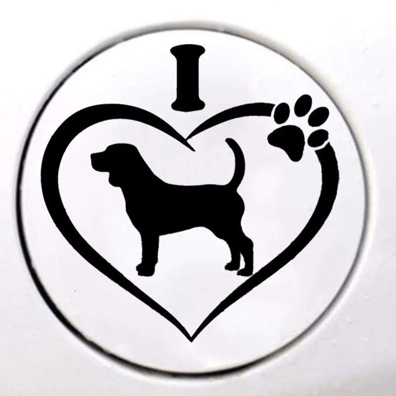 I Love My Beagle Sh… - image