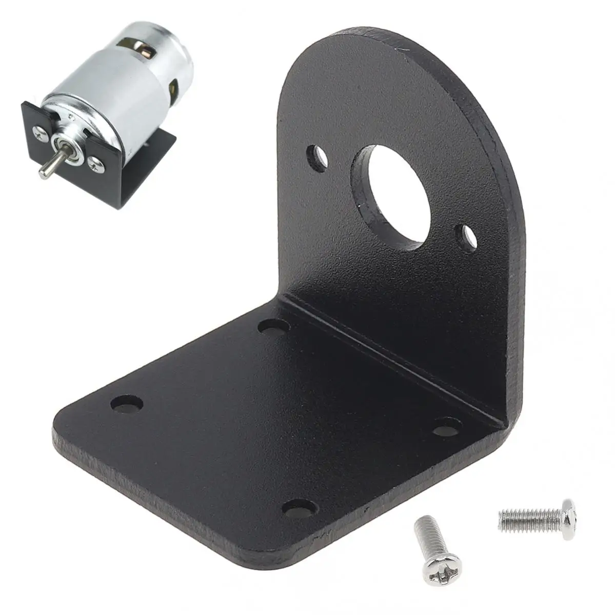 

Motor Parts 555/550/545/540 Motor Bracket Motor Mount Support Metal Holder Supporter Fixed Frame Spare Parts