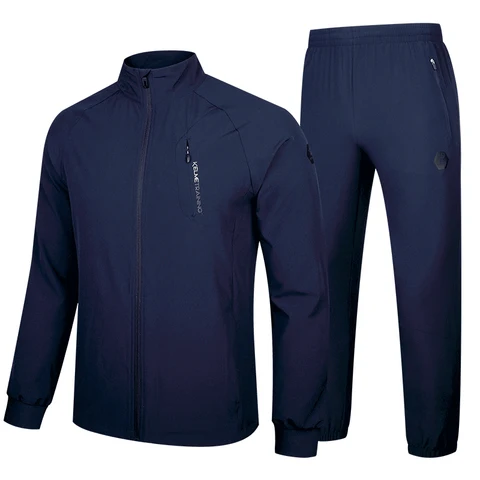Мужской спортивный костюм Kelme из полиэстера