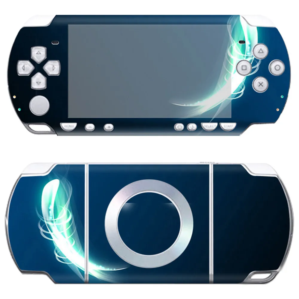for PSP 2000 Video Game Vinyl Decal Skin Sticker Cover Sticker Portable Original 2000 Series System Cover S