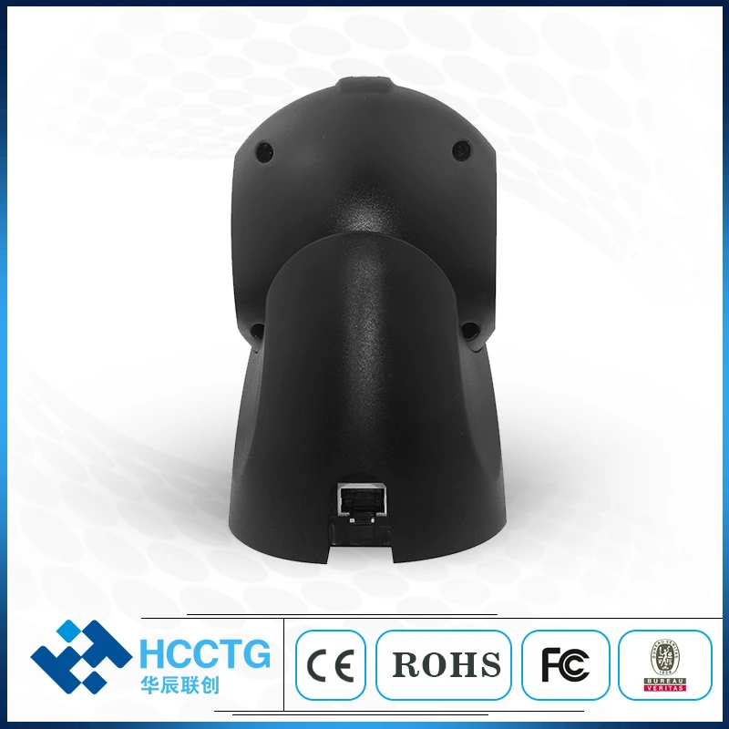 HCCTG  High reading speed barcode scanning platform bar code scanner reader 1D 2D Desk Barcode Reader PDF417 Scanning