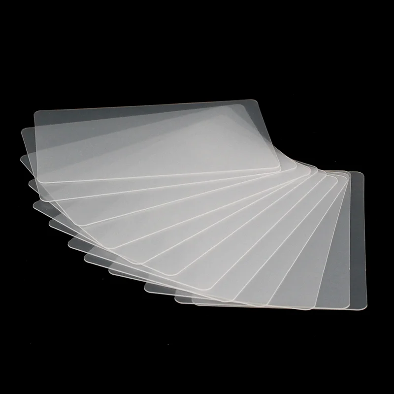 10pcs Plastic Strong Quality Card Pry Opening shell for Mobile Phone frame Repair Teardown disassemble tools