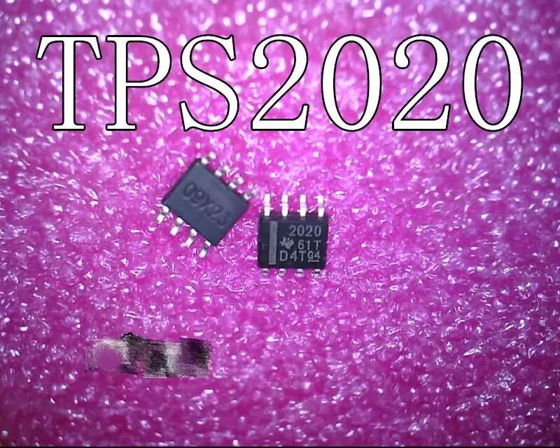 10 PCS/TPS2020DR TPS2020 2020