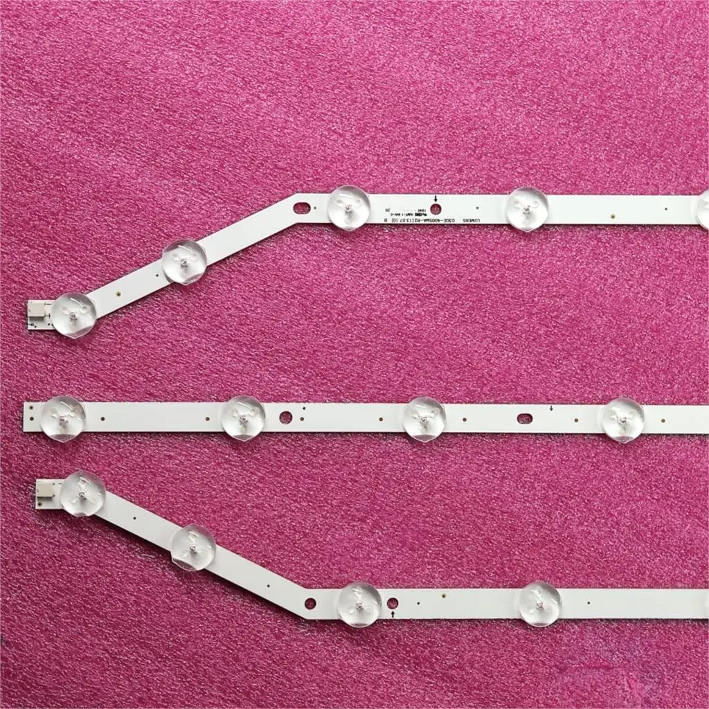 LED Backlight Strip Lamp UE40EH5057 UE40EH5050 UN40FH5303F UN40FH5303G UN40FH5303H UN40FH5303K UN40H5003AF image 2
