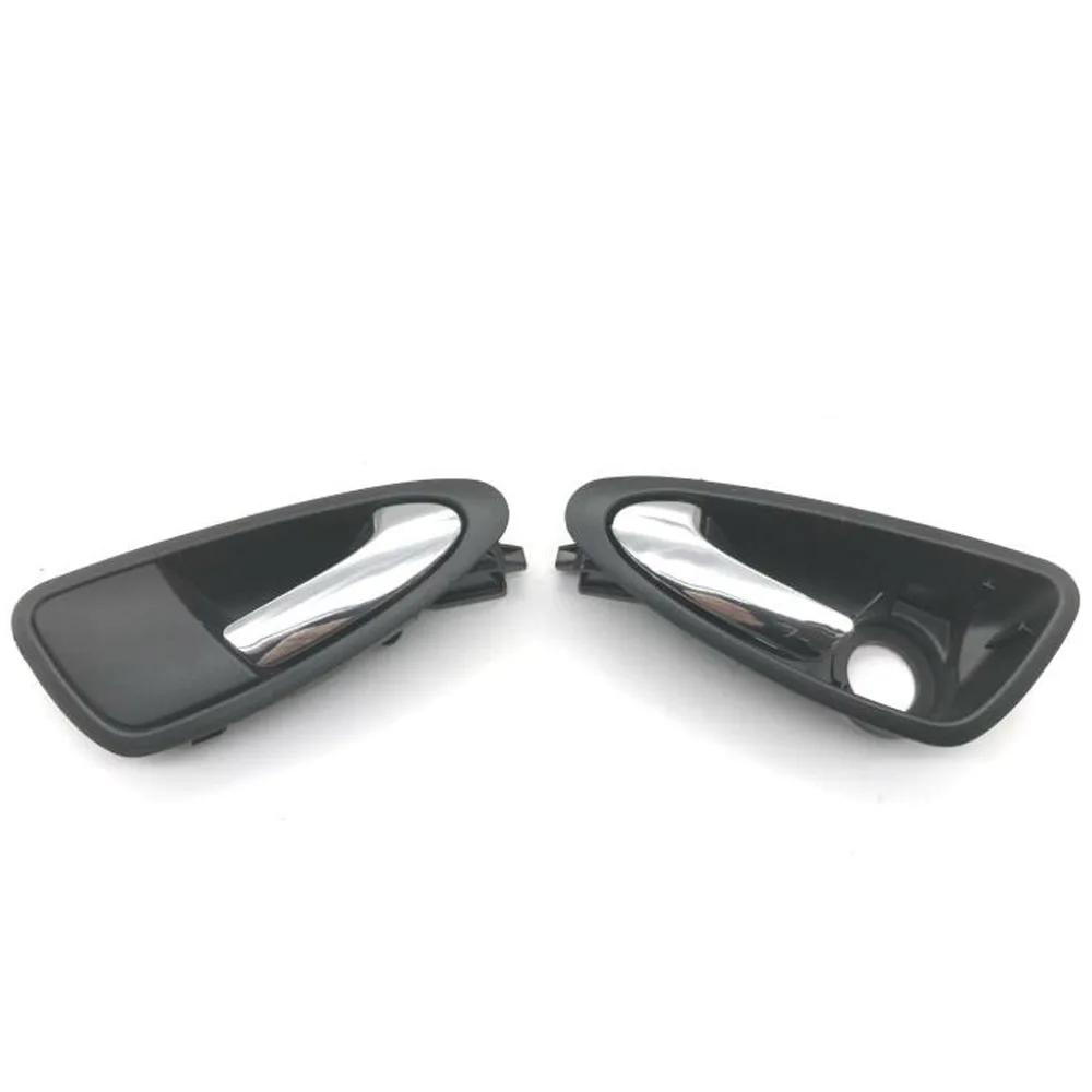 Car Interior Door Handle ( Left or Right ) For for SEAT Ibiza 6J 2009 2010 2011 2012 accessories Styling