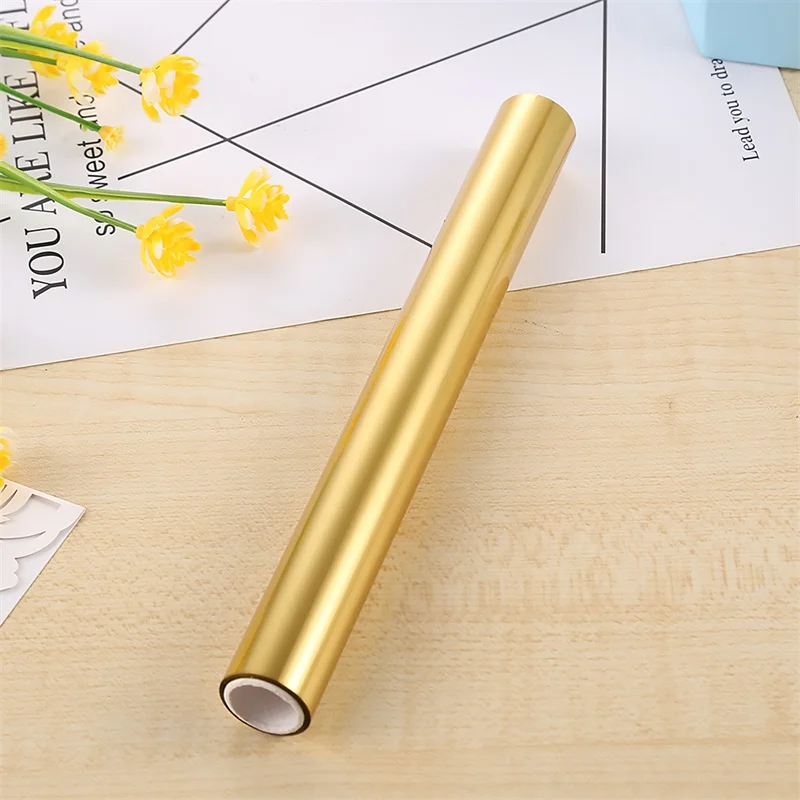 1pc Toner Reactive Foil Holographic Multicolor Paper Diy Crafts Make Hot Foil Plates By Laser Printer and Laminator Scrapbook