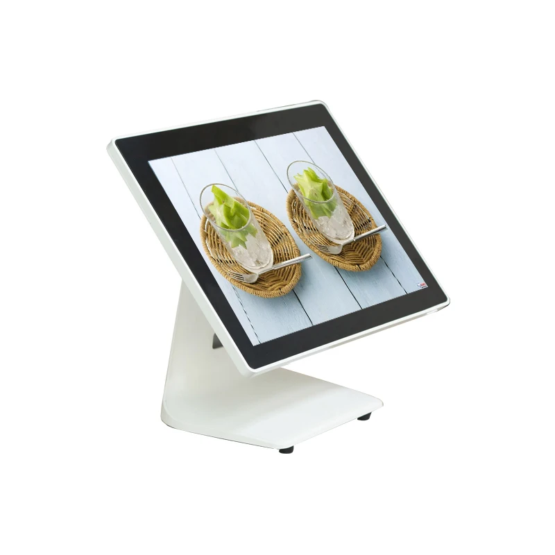 epos system 15inch capacitive touch screen pos terminal for bakery shop