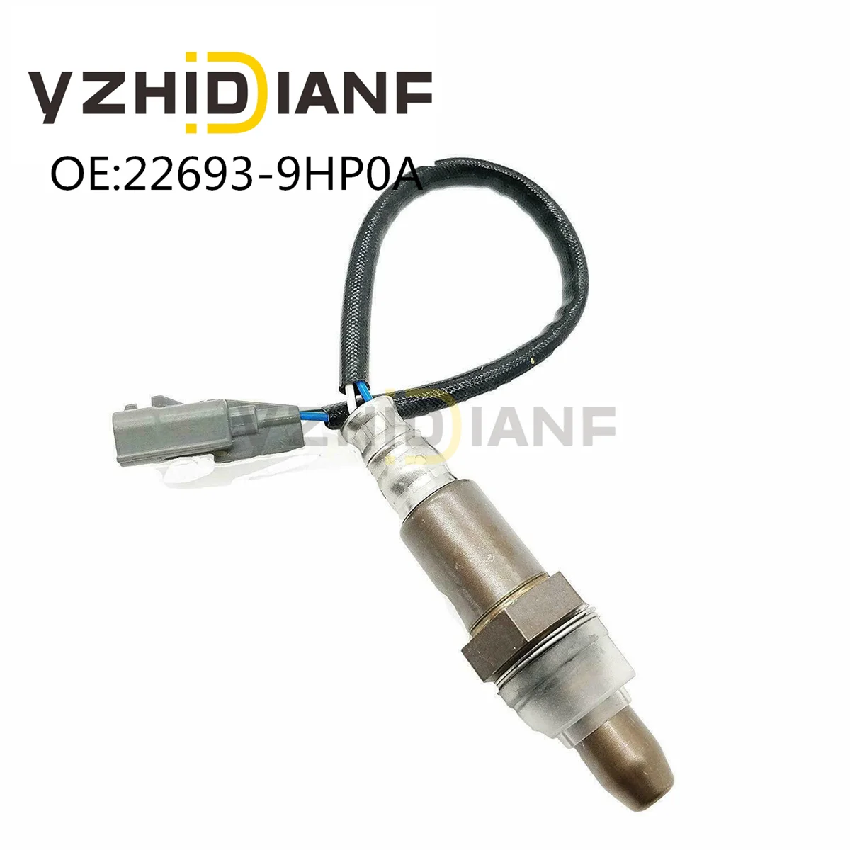 

1x 22693-1PM0A Front Lambda O2 Oxygen Sensor for Nissan- PATROL-QASHQAI 370Z Armada- Quest-Rogue Sport X-TRAIL- 22693-9HP0A