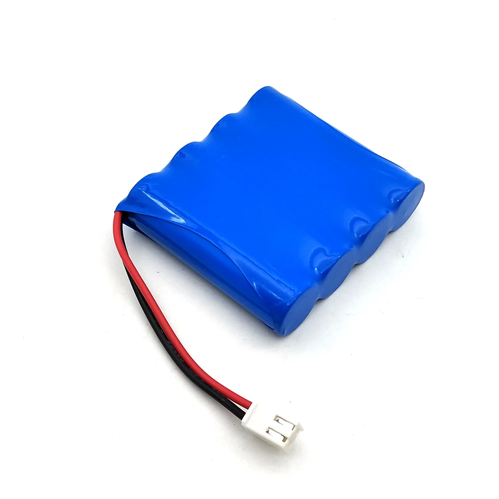 ليثيوم أيون 3000 مللي أمبير لبطارية OSENA 14.8 فولت WP-AST-102A WPASTC08-0025 ECG-8112 تخطيط القلب الكهربائي