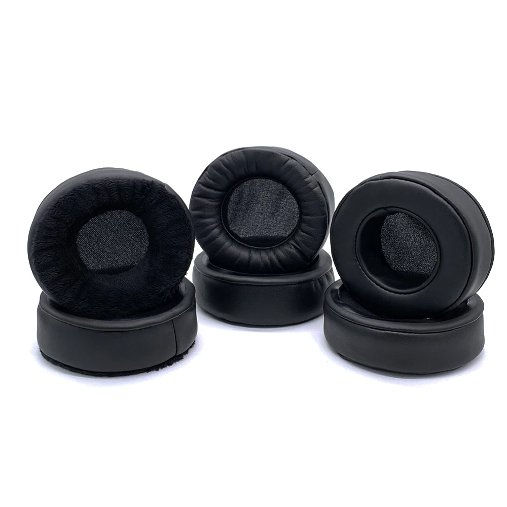 Auricolari velluto per Skullcandy HESH 2.0 hesh 2 auricolare sostituzione paraorecchie coppe manicotto cuscino parti di riparazione