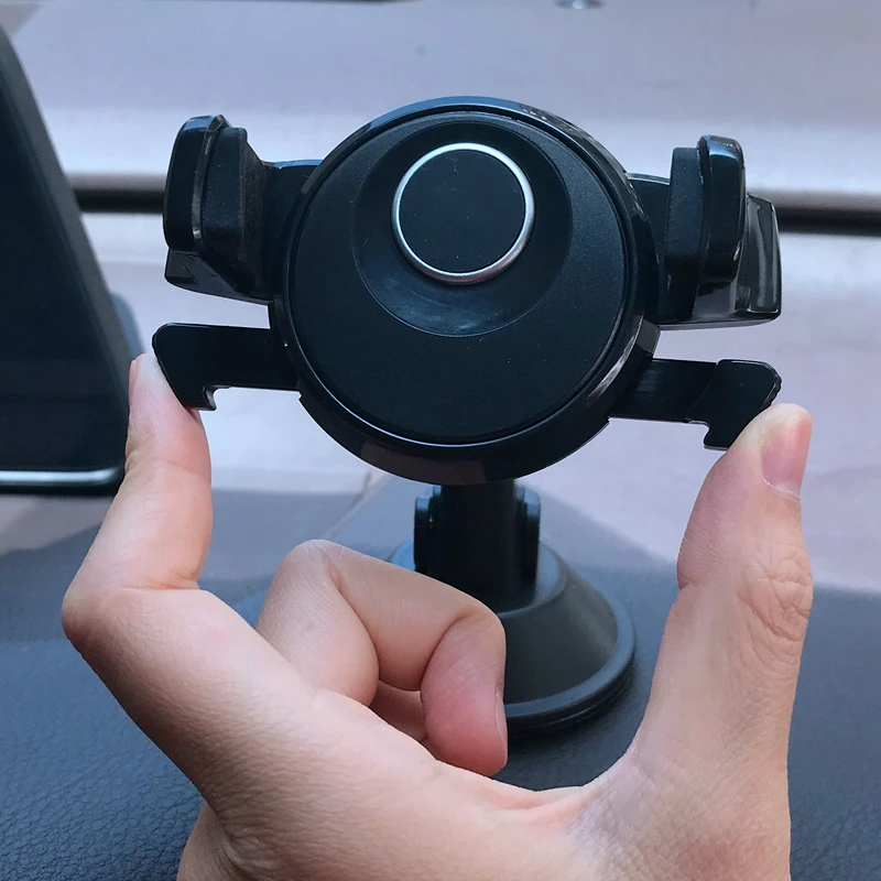 Universal 360 Degree Car Holder Windshield Mount Bracket for Mobile Phone GPS Car Dashboard Accessories Auto Parts for Phone