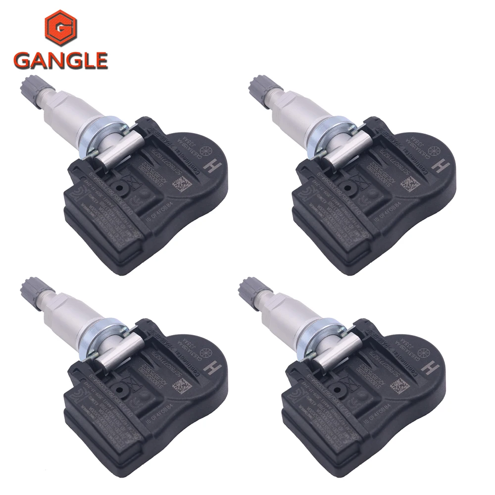 

GX631A159AA GX63-1A159-AA для LAND ROVER 433MHz TPMS датчик давления в шинах
