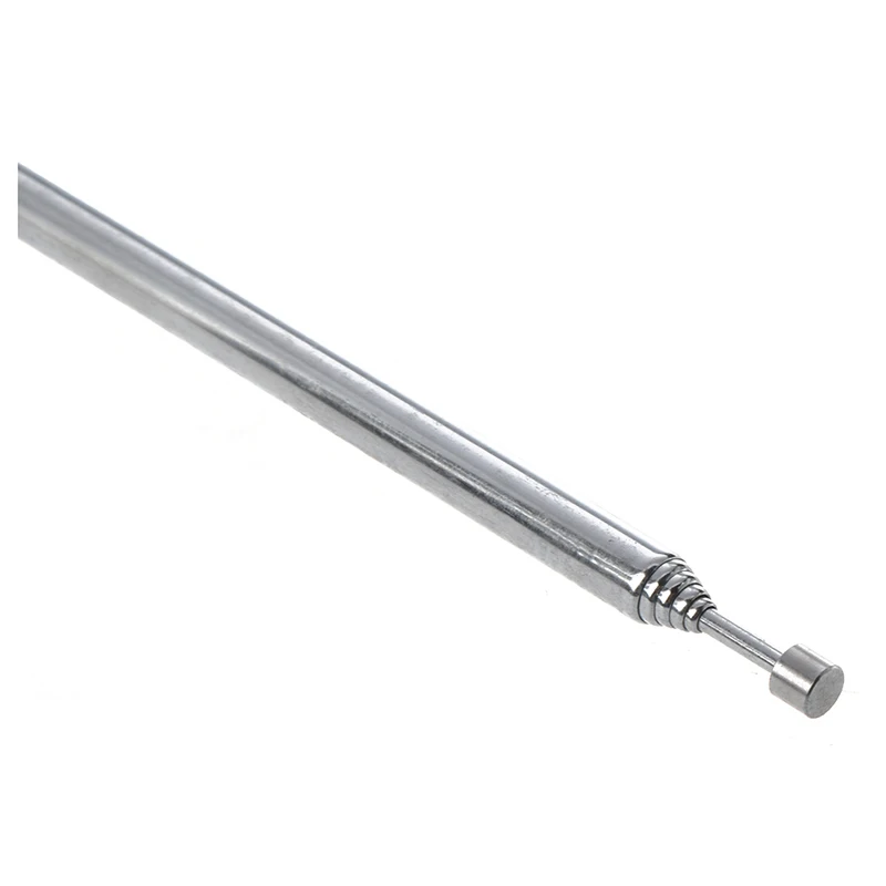 上昇-交換 39 センチメートル 6 節テレスコピックアンテナ空中ラジオテレビ