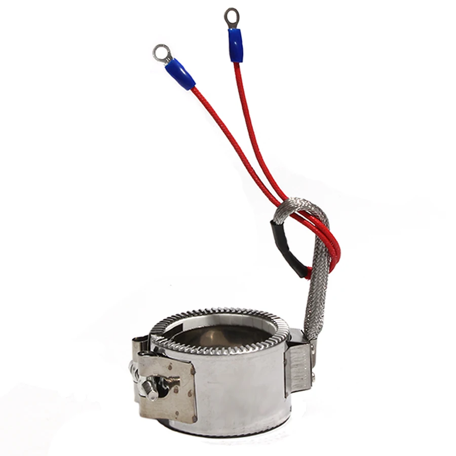 

Керамический ленточный нагреватель FCABA, внутренний диаметр 45 мм, высота 30~45 мм, 110В/220В/380В, 200Вт/220Вт/250Вт/280Вт, нагревательный элемент