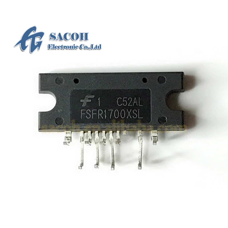 

10PCS/lot New OriginaI FSFR1700XSL or FSFR1700XS or FSFR1700USL FSFR1700US FSFR1700L FSFR1700XCL FSFR1700 SIP-9 FPS Power Switch