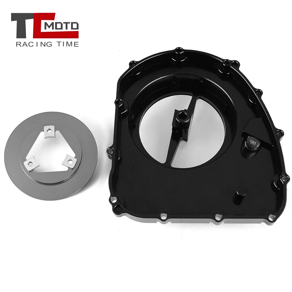 Engine Transparent Clutch Cover Protector Guard For Benelli BN600 TNT600 BN/TNT 600 2020 Motorcycle Pressure Plate