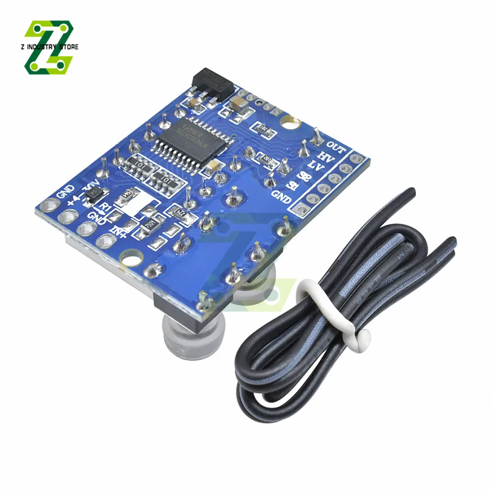 DC 0-99,9 V LED-Panel Digital Voltmeter Mit Alarm Anzeige Spannung Display Meter Modul Board Diy