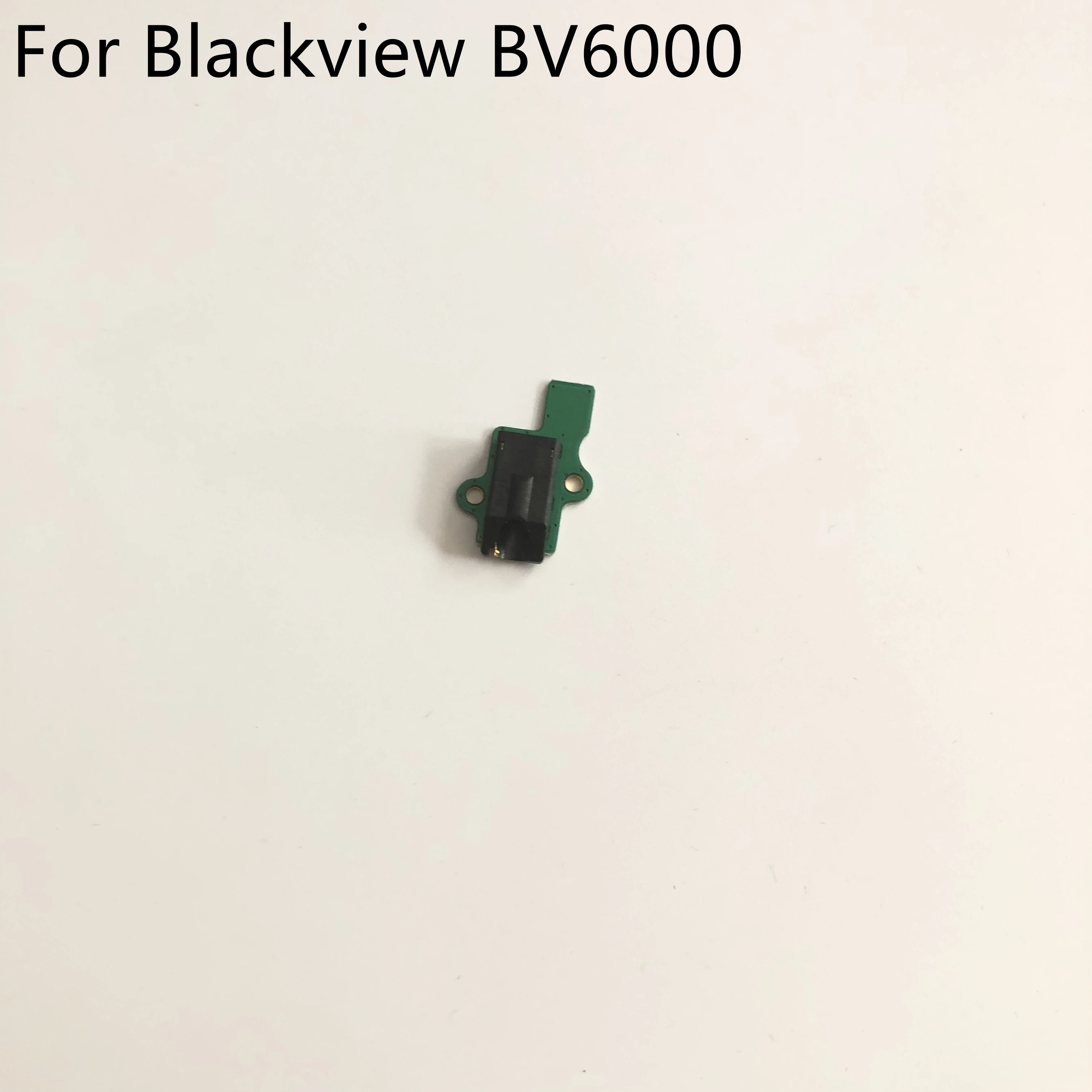 

New Earphone jack for Blackview BV6000 4.7 MT6755 Octa core 1280x720 +tracking number