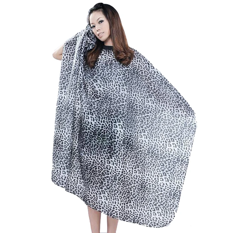 Wholesale Hair Cut Cutting Salon Stylist Cape Nylon Barber Cloth large hair cape