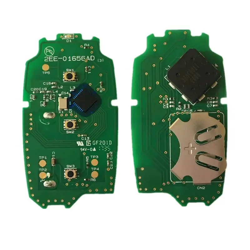CN020086 Aftermarket/Original 4 Button Smart Key For Hyundai Santa Fe 2019+ 433mhz Remote 47 Chip 95440-S1000(TM) TQ8-FOB-4F19