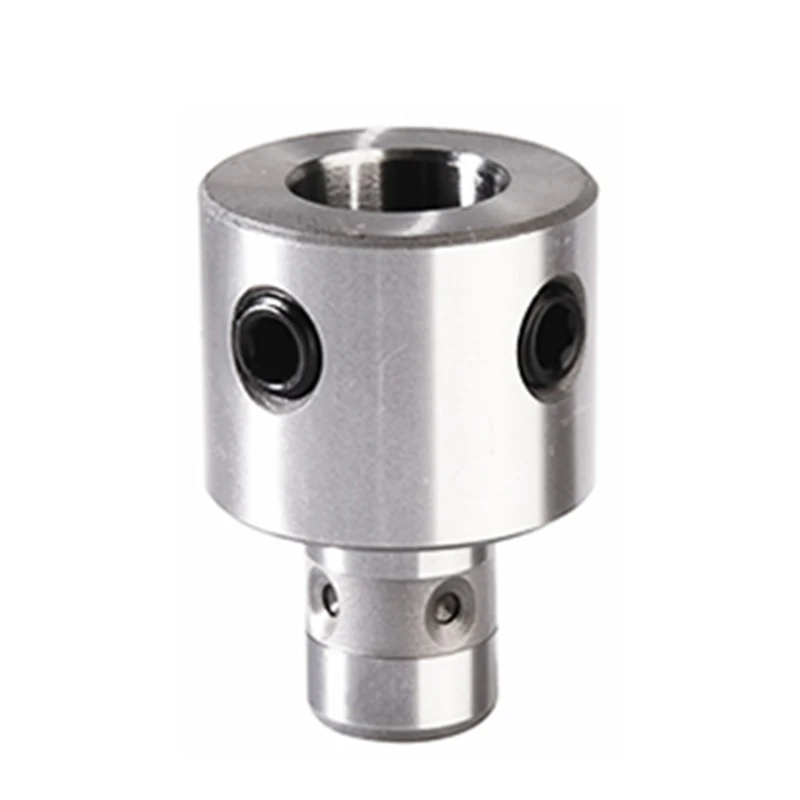 HSS เกลียว Shank ไปยัง Weldon Shank อะแดปเตอร์ B16พร้อม Fein Shank/One-Touch Shank อะแดปเตอร์สำหรับ Annular Cutter