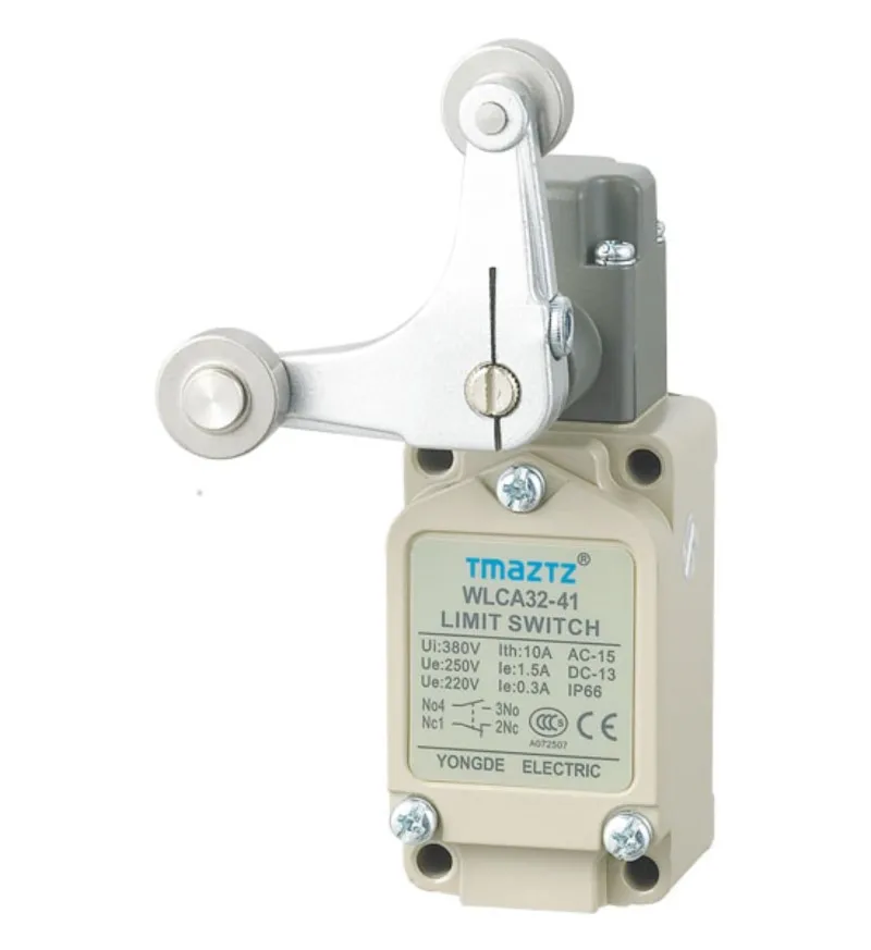 Waterproof, oil and pressure proof Limit switch WLCA32-41 Easy to maintain easy to use