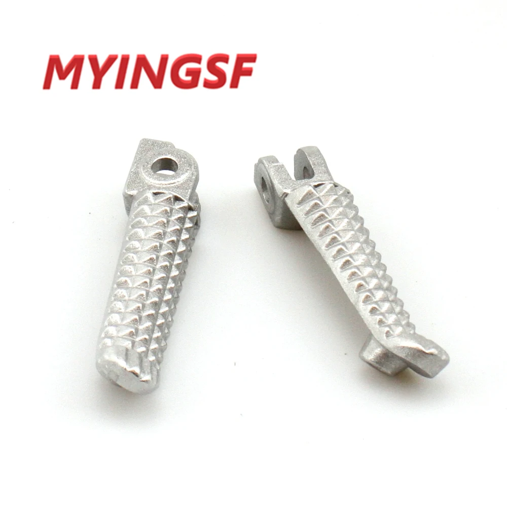 

Front Footrest Foot Pegs For YAMAHA XJ6 Diversion F XJ6N XJR 400 1200 1300 FJR1300 BT1100 Bulldog Motorcycle Accessories Adapter