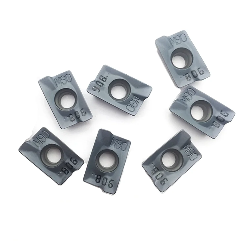 Inserção hm90 adkt1505 pdr ic908 fresagem ferramentas de torneamento carboneto inserção cnc torno ferramenta de corte adkt 1505 torneamento inserção ferramenta