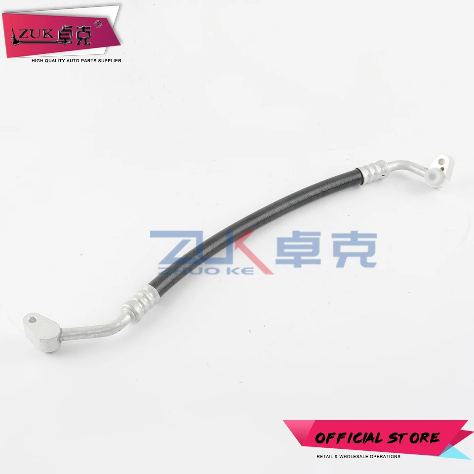 ZUK For HONDA AC Air Condition Discharge Hose High Tension Pressure Rubber Hose For CIVIC FA1 FD1 2006 2007 2008 2009 2010 2011