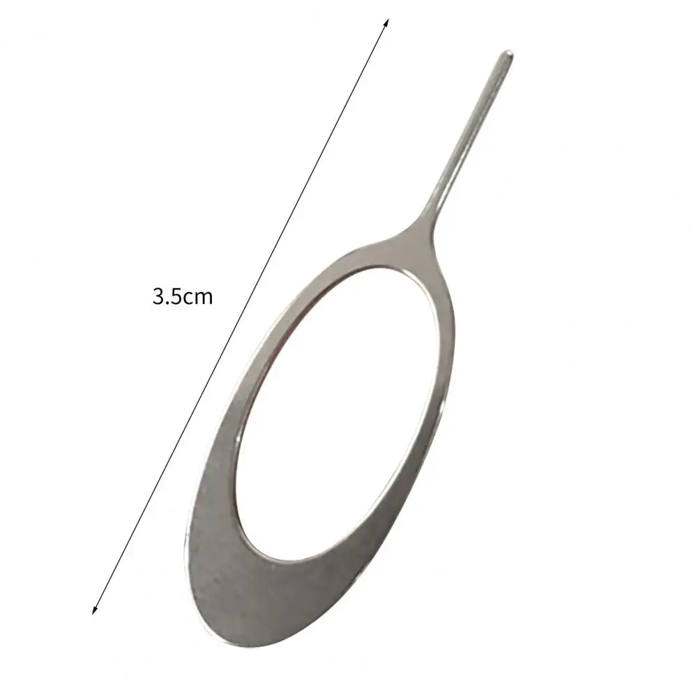 Karte Stoßen Pin Tragen-beständig 11mm Sim Karte Stoßen Pin Karte Tray Pin Durable