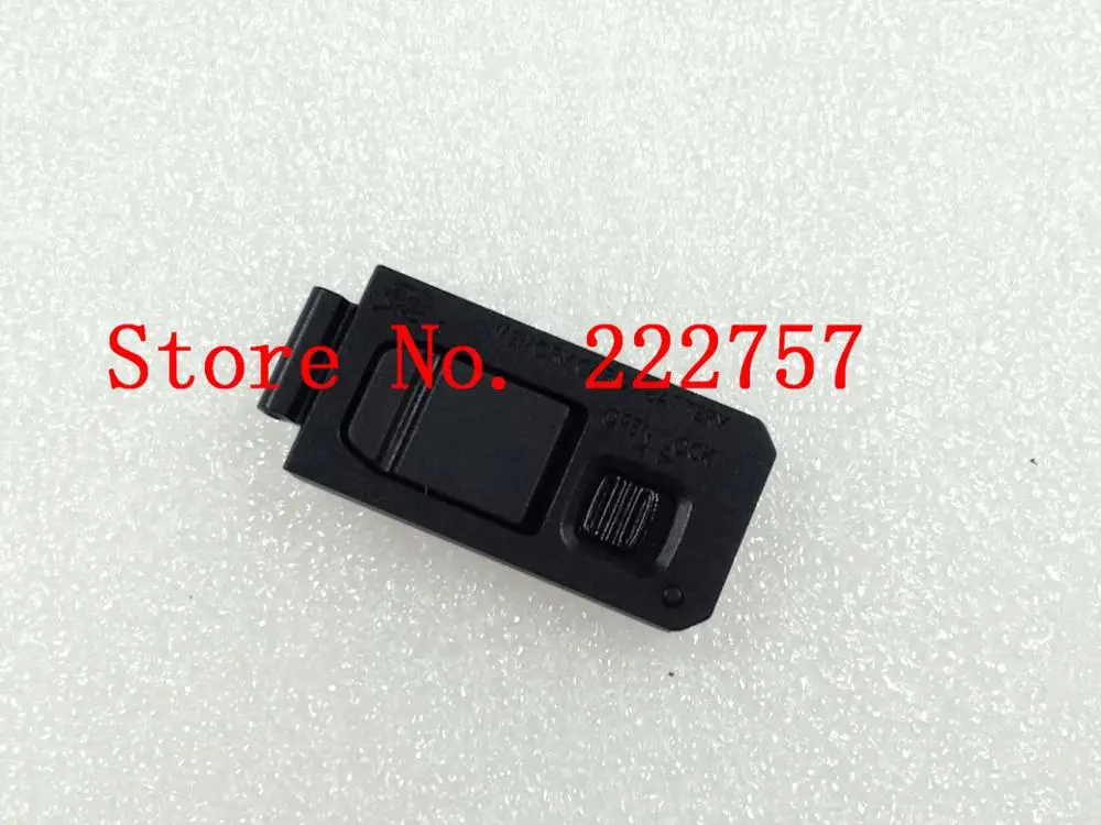 White/Black New battery door cover repair Parts for Panasonic DMC-LX100 LX100 for Leica D-LUX Typ109 camera