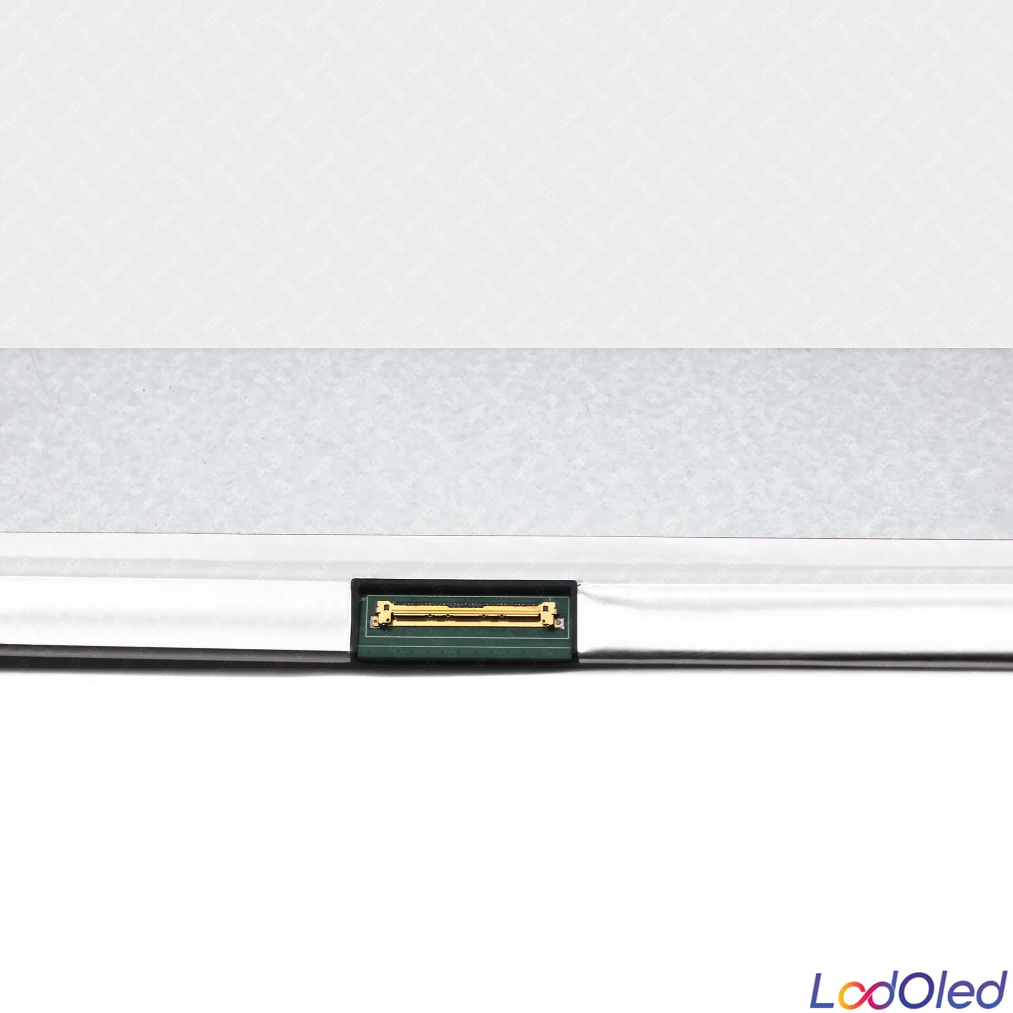 Imagem -03 - Tela Lcd para Lenovo Legion Fhd Ips Painel de Led Matrix Matte 1920x1080 72 Ntsc 30 Pins Y54017irh 17.3