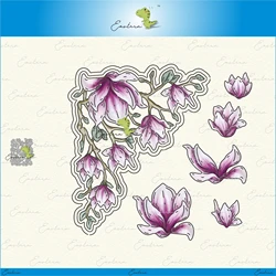 Mulan Point wykrojniki do metalu 2021 nowe formy diy papier do scrapbookingu dokonywanie die cuts crafts