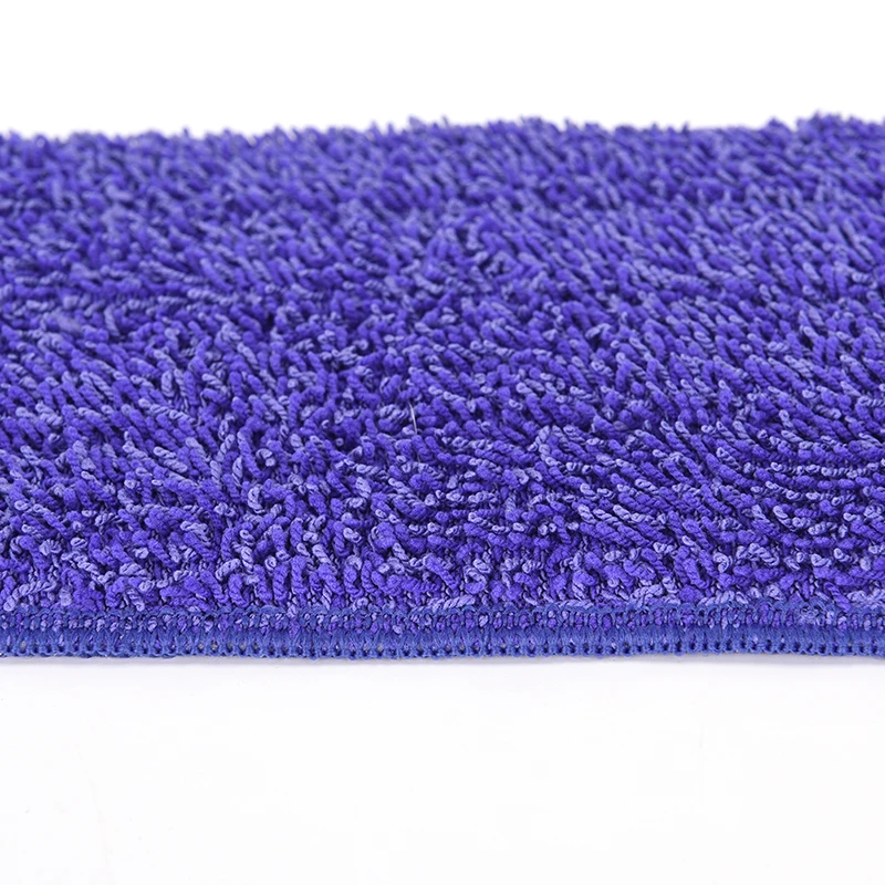 Hot Replacement Microfiber mop Washable Mop head Mop Pads Fit Flat Spray Mops Cleaning Tools