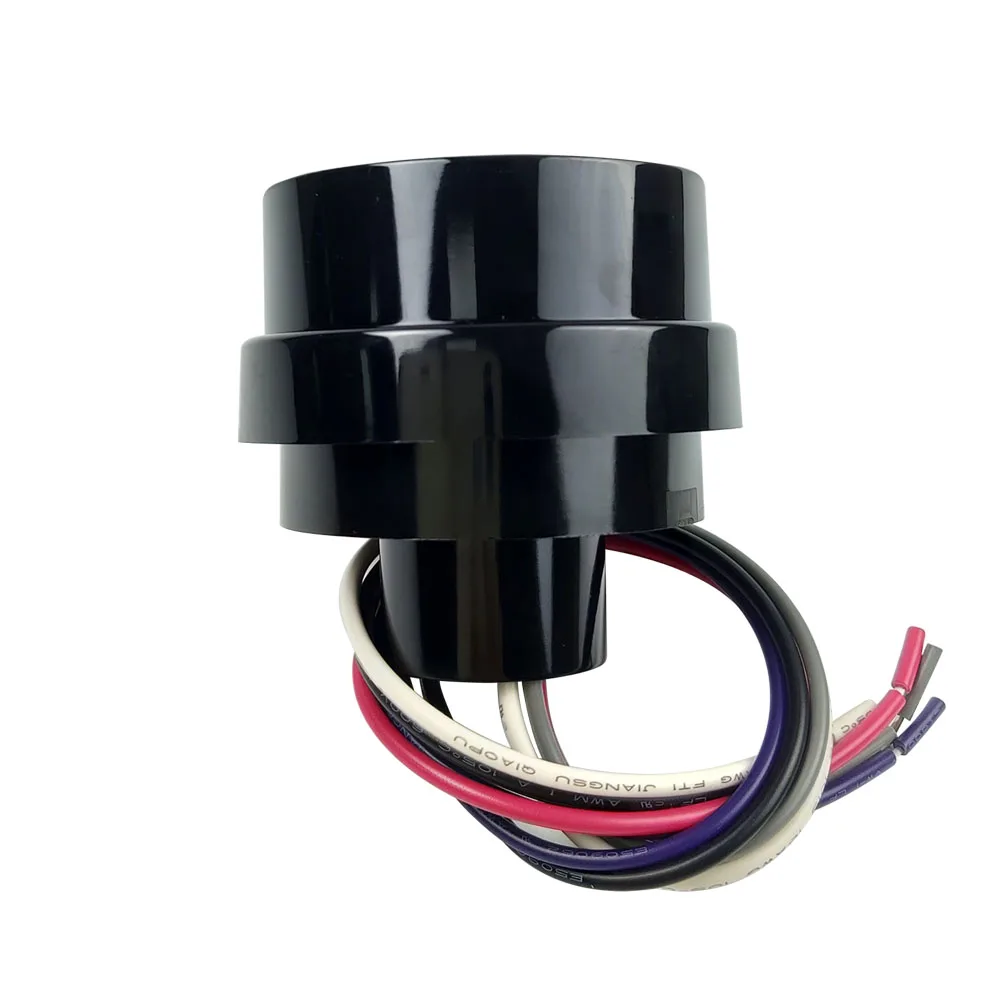 IP66 NEMA Twist lock Shorting Cap For3p/5p/7p Photocontrol Receptacle Temporary Protection