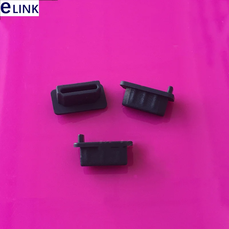 高解像度インターフェース付きHDMIダストプラグ、ゴムプラグ、シリコンカバー、女性用保護キャップ、送料無料、100個