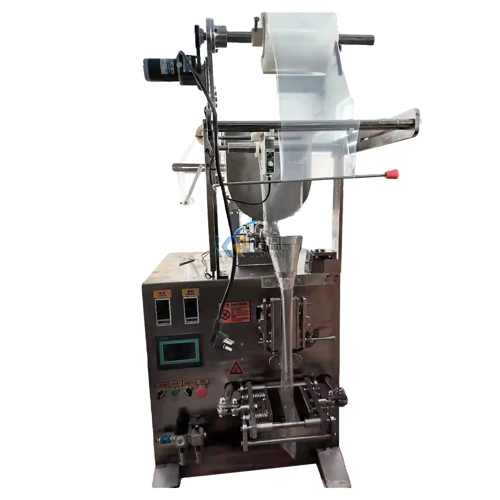 Automatic Liquid Filling Machine High Speed Mini Small Vertical Sachet Liquid Automatic Packing Machine