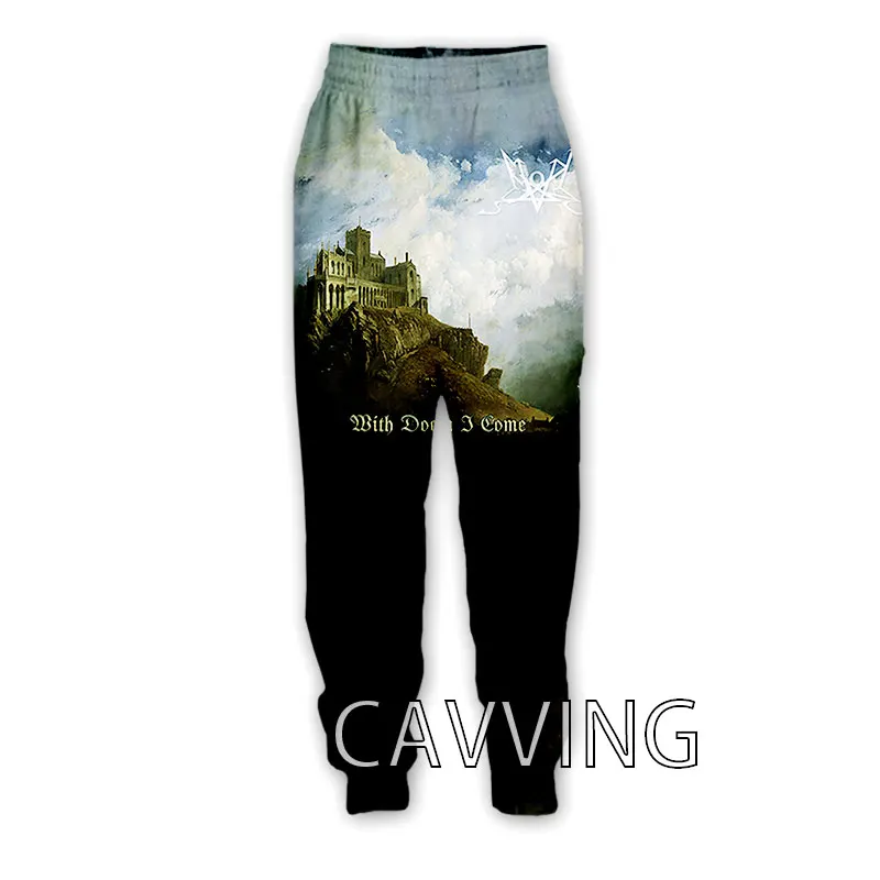 Cavving 3D Gedrukt Summoning Band Casual Broek Sport Joggingbroek Rechte Broek Joggingbroek Jogging Broek Broek