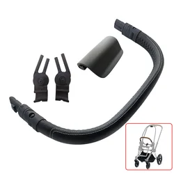 Accessori per passeggini per Priam3/4 2019 ~ 2024 passeggino paraurti Bar ruota tendalino chiusura cestino della spesa chiave adattatore per carrozzina