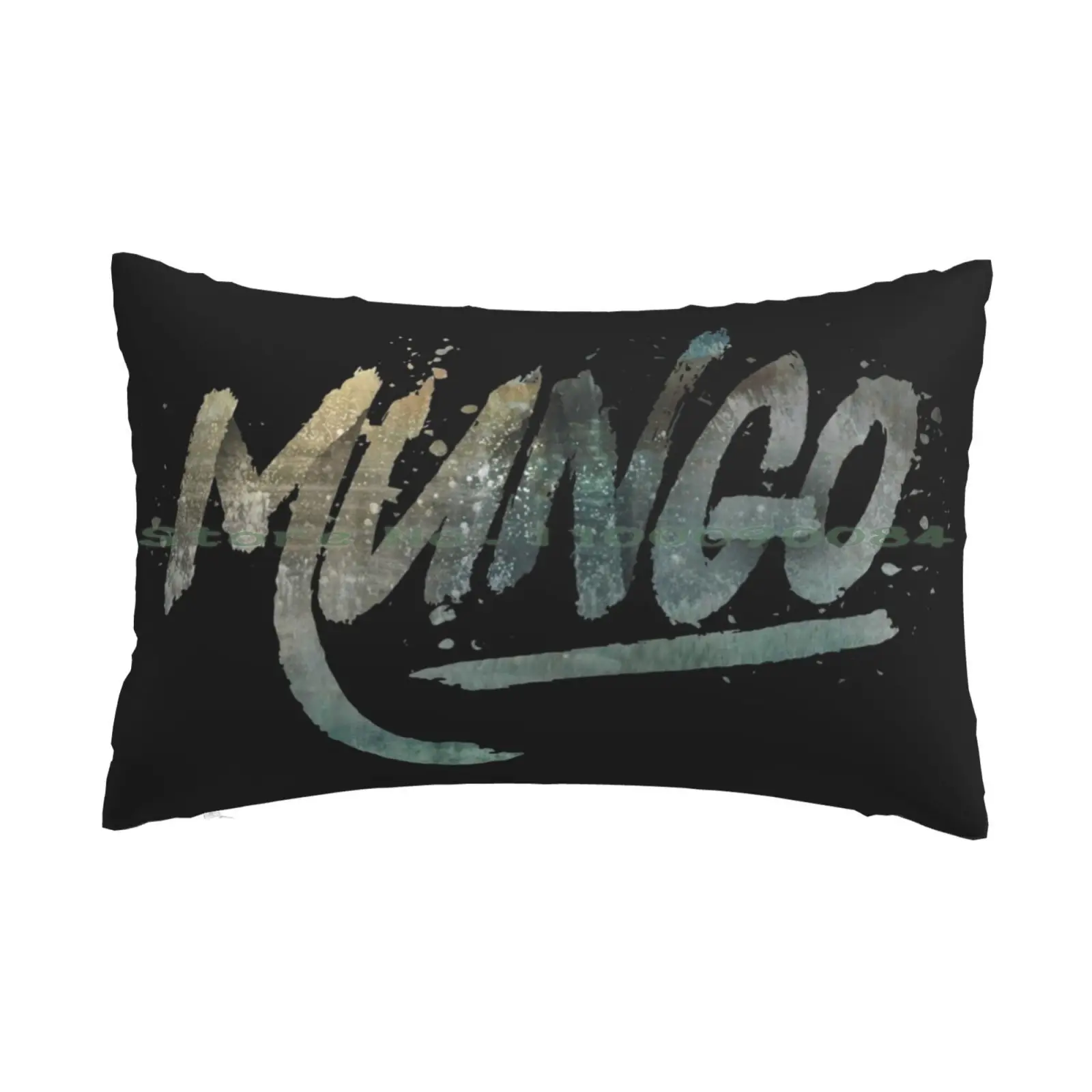 Mungo Pillow Case 20x30 50*75 Sofa Bedroom 3 4 Maccready Long Rectangle Pillowcover Home Outdoor Cushion Decor