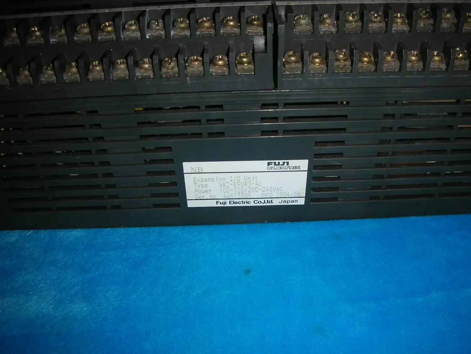 1PC USED Fuji NB2-E90R3-AC  NB2-P90R3-AC