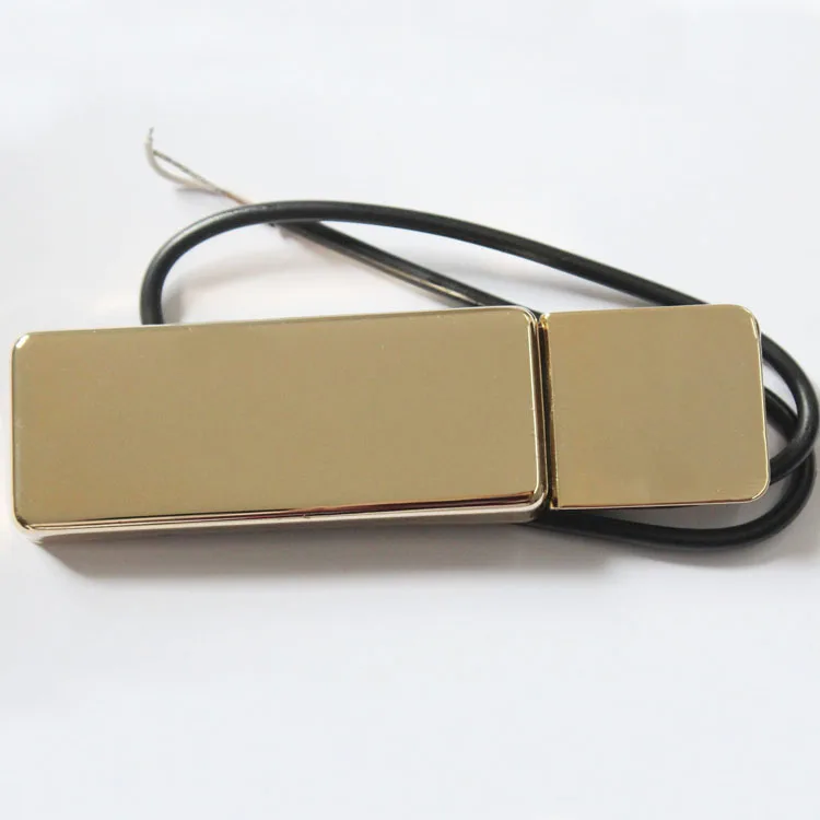 Artec GUITAR Side mounted MINI HUMBUCKER PICKUP Alnico 5 MHPA95