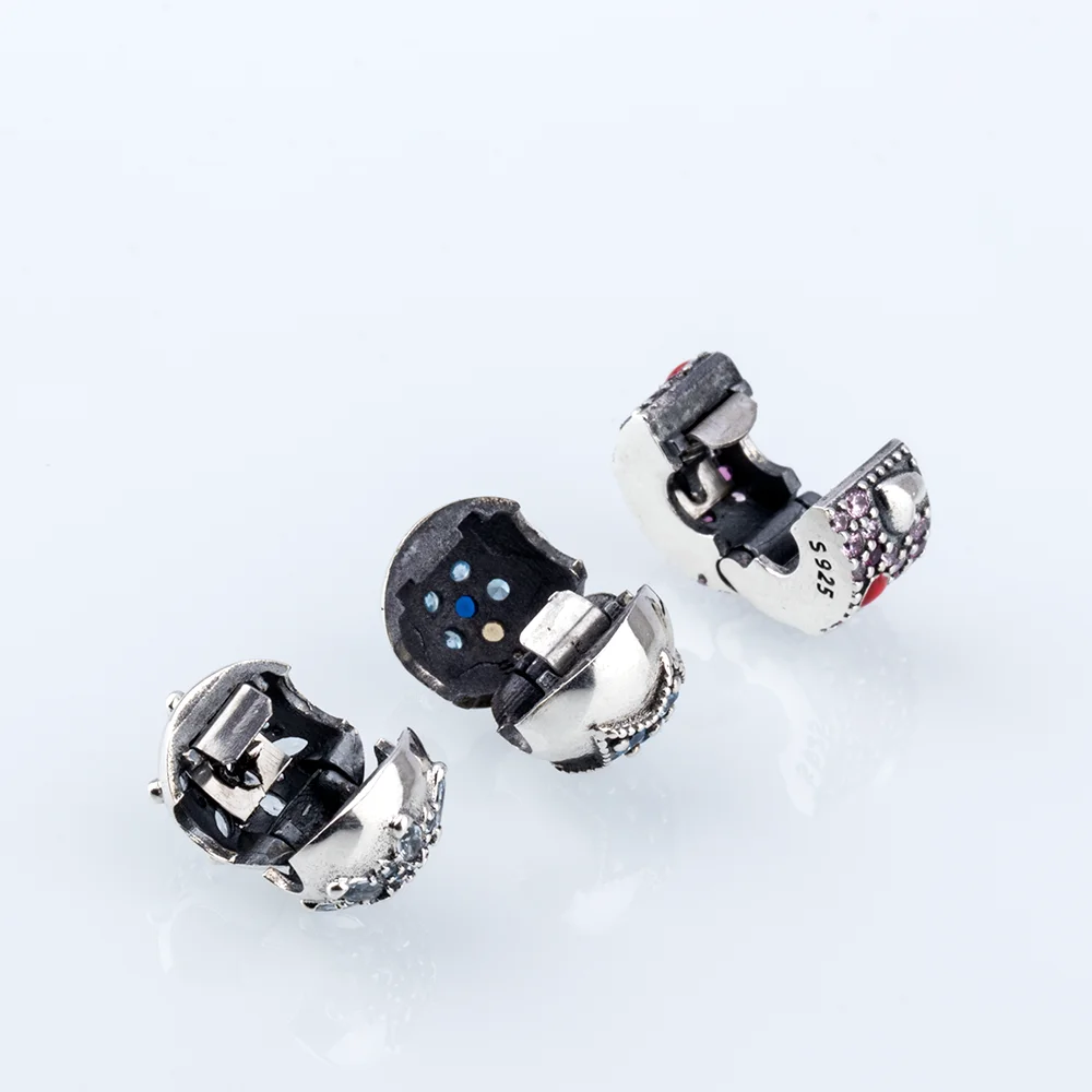 Рисунок 5 - S925 Серебряная пятиконечная фиксированная