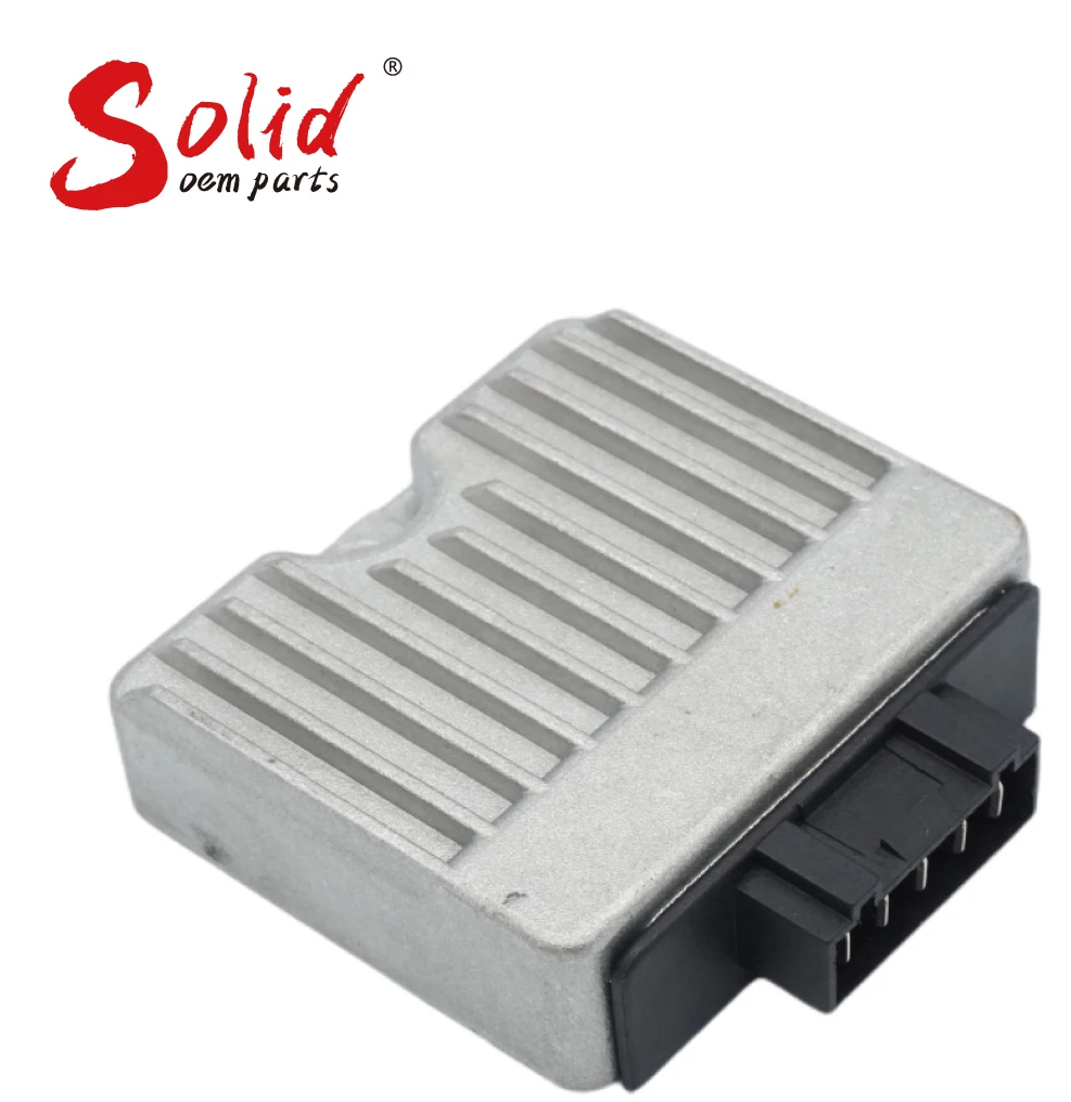 NEW Motorcycle Voltage Regulator Rectifier Flasher for piaggio FLY100 FLY50 BYQ100T ZIP100 vivo100 scooter 100cc DUCATI ENERGIA