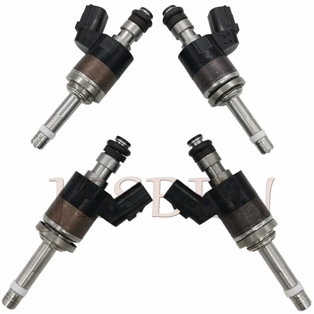 4PCS/LOT 16010-5R1-305 high Qaulity FUEL INJECTORS fit for Honda Fit 1.5L KA6MT KACVT 2015-2019 NO# 160105R1305 16010-5R1-315